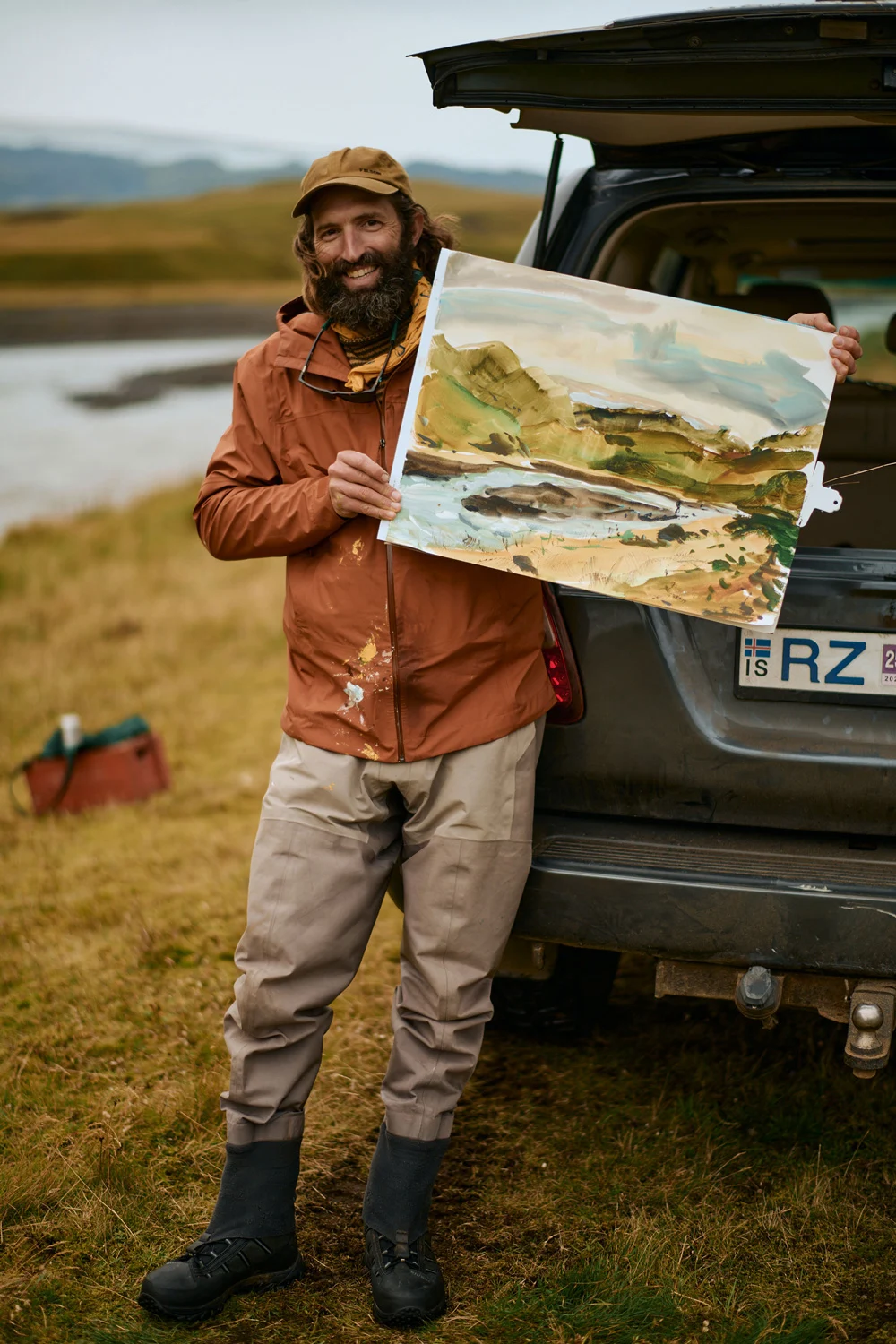 qa-steven-weinberg-iceland