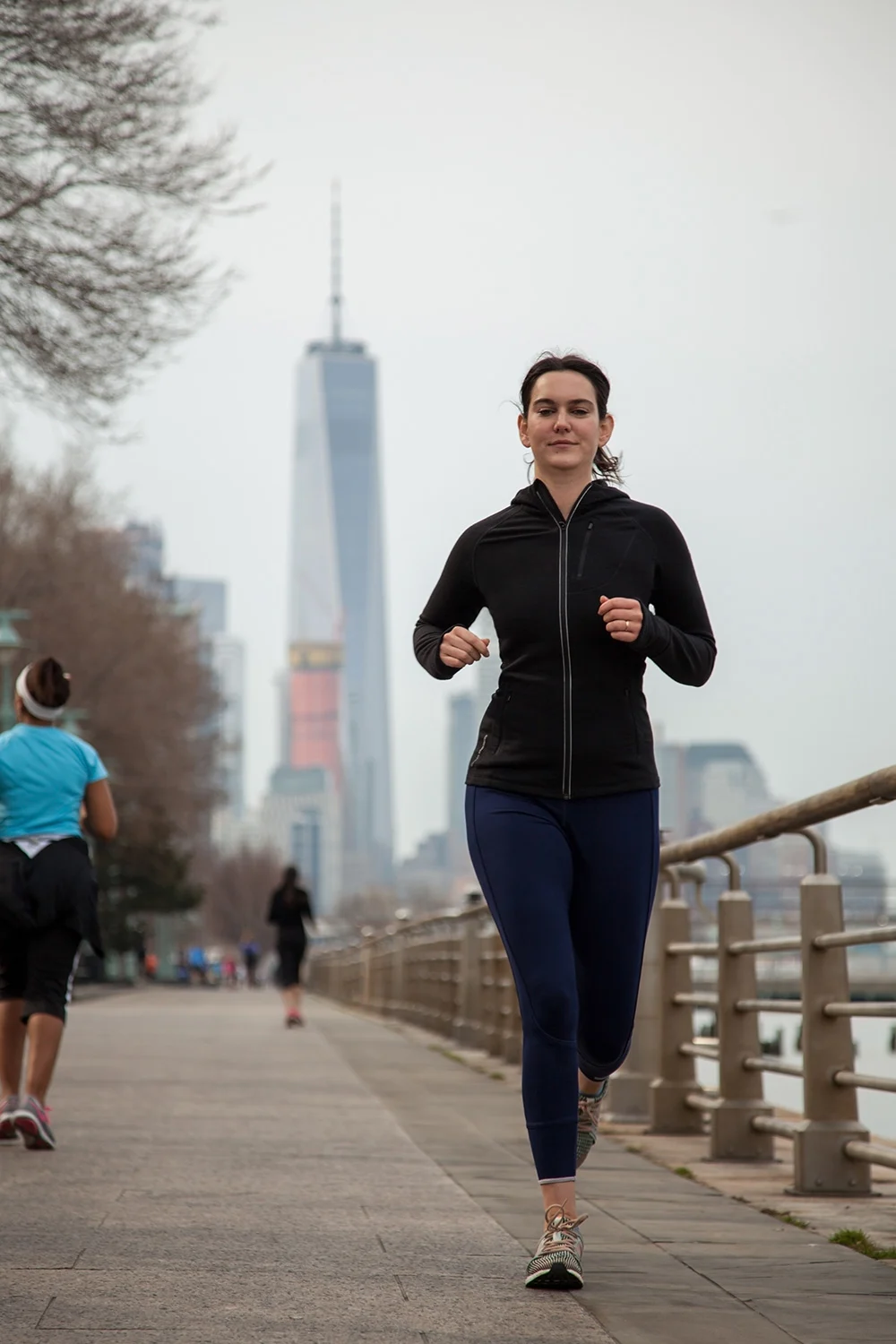 Gear Review: Icebreaker Women's Quantum Long Sleeve Zip Hood