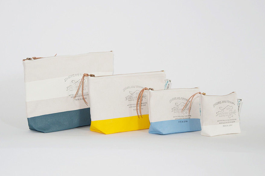 The Superior Labor Brand Profile - Handmade Japanese Backpacks