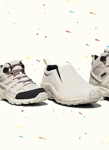 Merrell Releases Limited-Edition 40th Birthday Footwear Collection