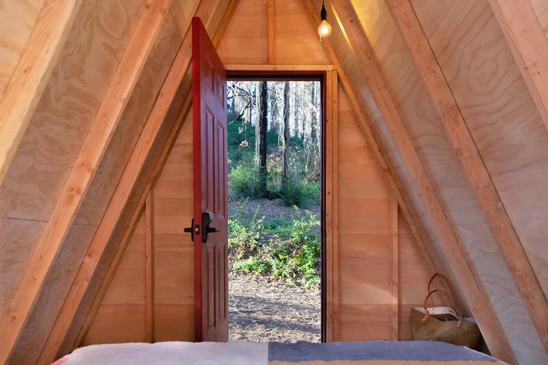 A-Frame-California-Elevated-Spaces-Door