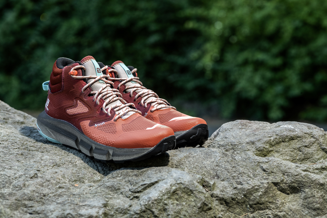 Salmon Predict Hike Mid Gore-Tex Boot Review | 2021 | Field Mag