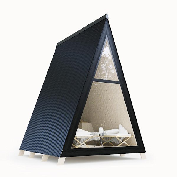 Den A-Frame House Kit | DIY Cabin Hands-on Review | Field Mag