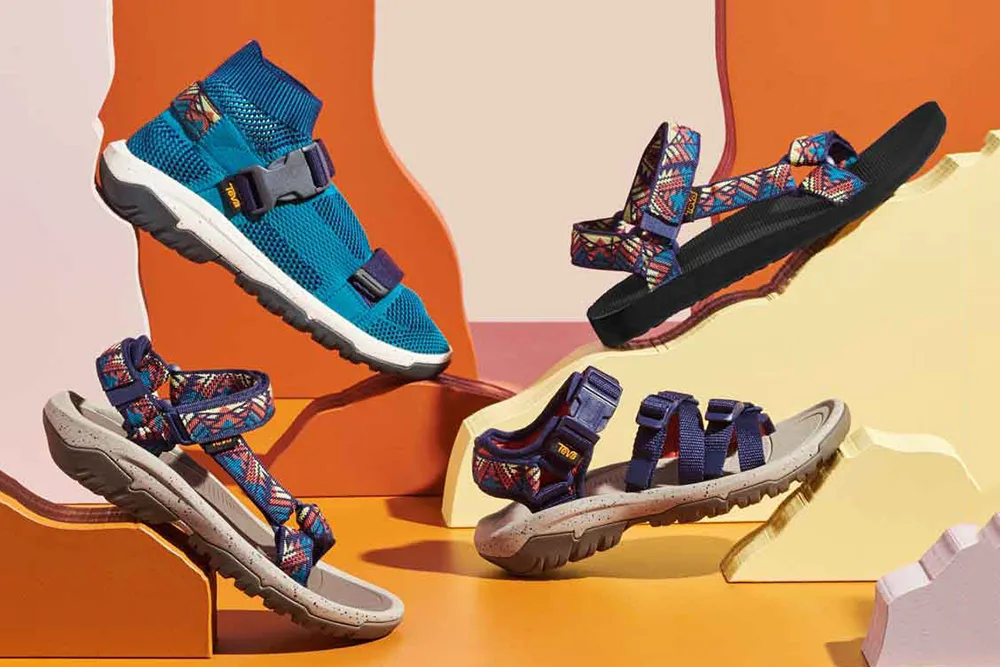 Teva Celebrates Grand Canyon National Park Centennial in Style