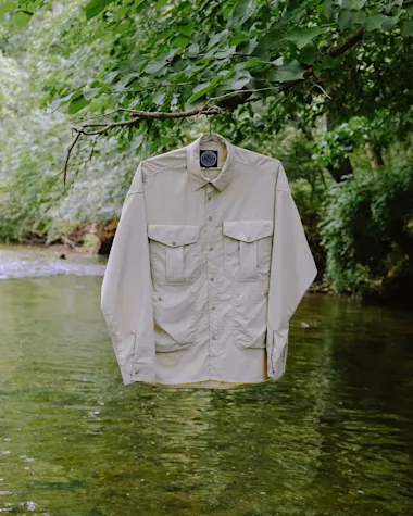 On The Water Utility Fishing Shirt-thumbnail
