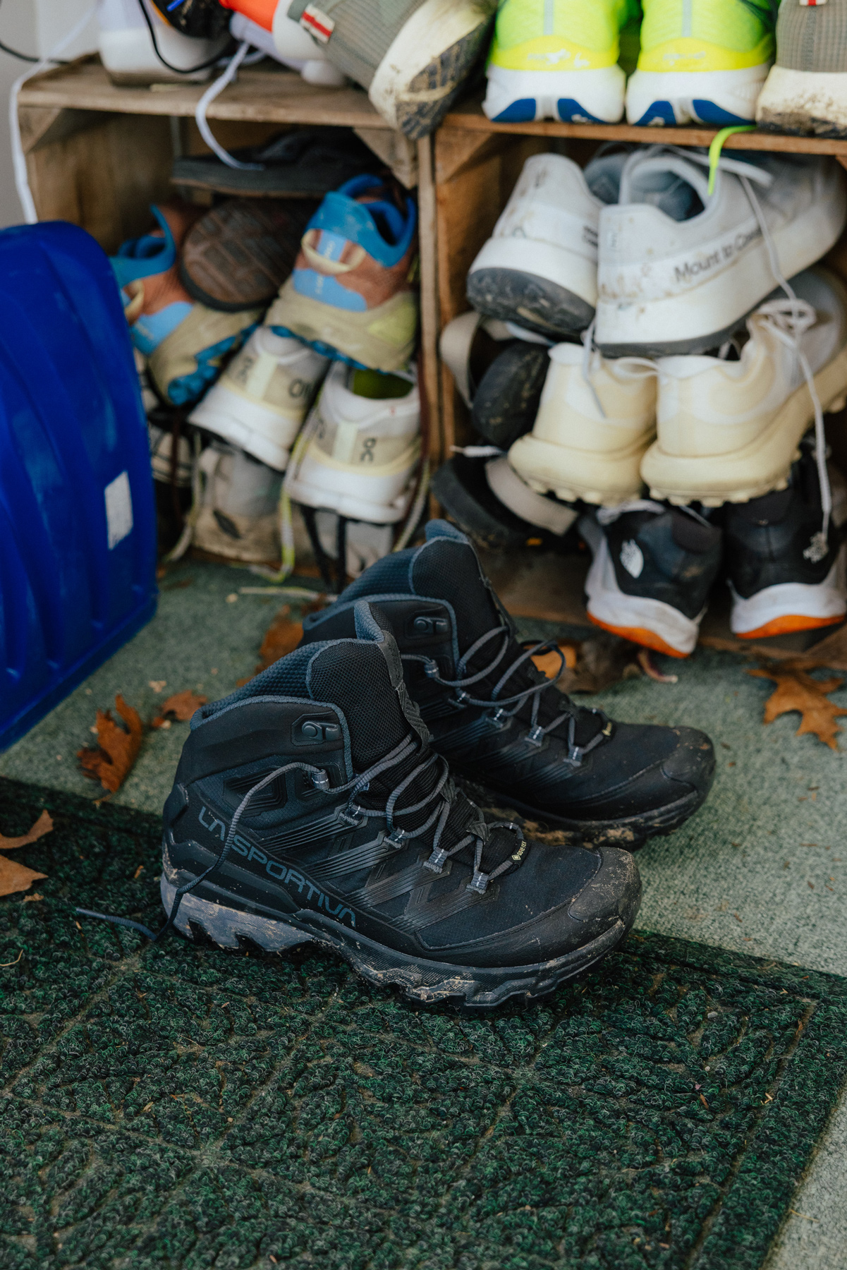 La Sportiva's Revamped Ultra Raptor 3 Is for Fast-and-Light Hiking