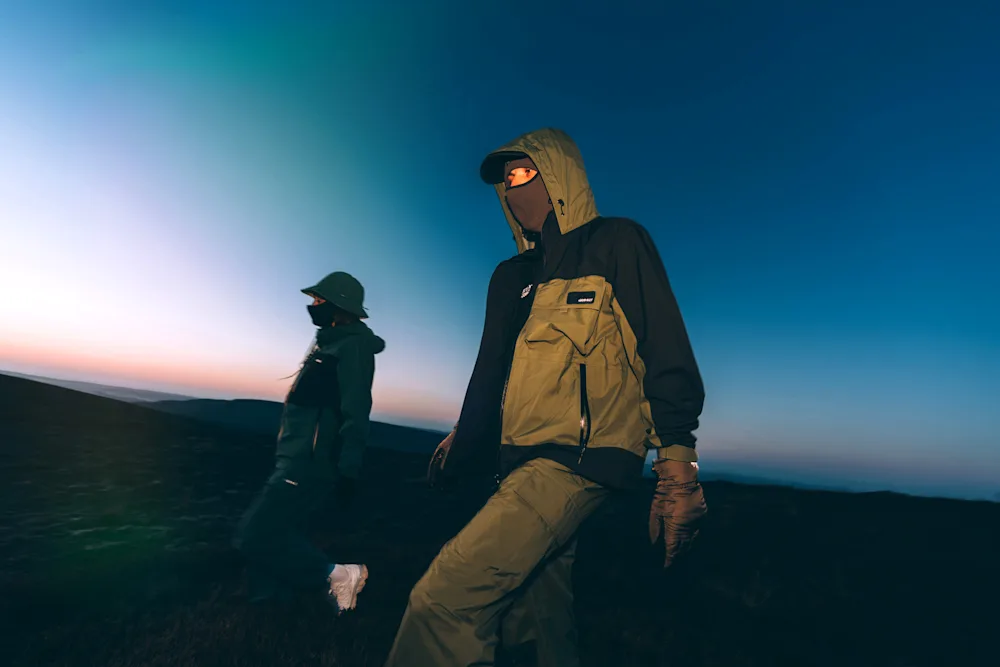 Gramicci's Fall '22 Collection Brings Style to Cities and Trails Alike