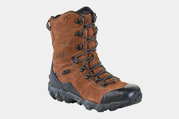 Obōz Bridger 10" Insulated-thumbnail