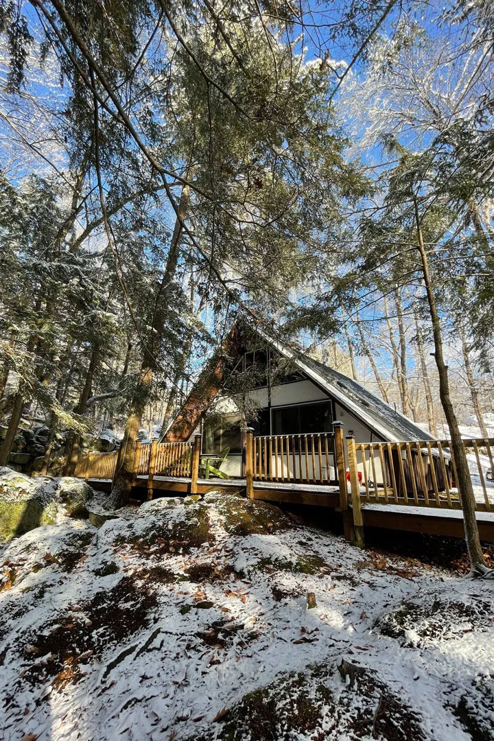 lane-river-a-frame-cabin-bradford-new-hampshire