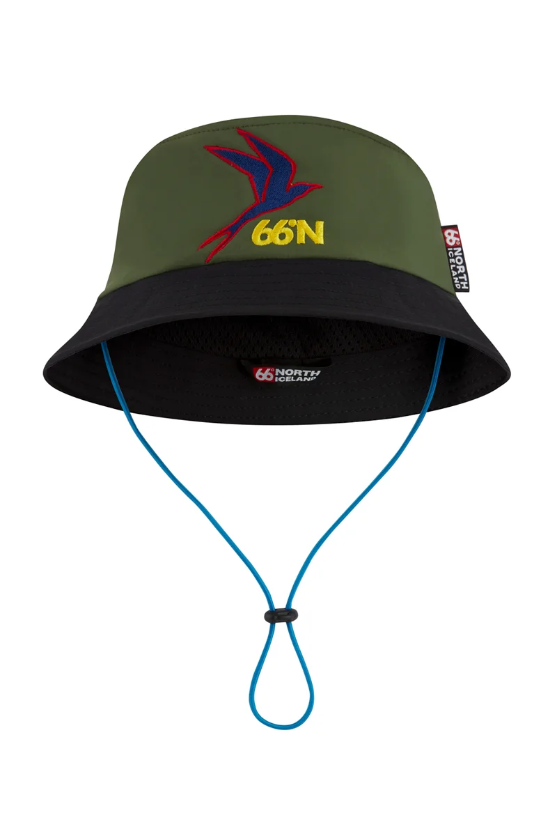 66North-Kria-NeoShell-Colorblock-Bucket-Hat-fieldmag