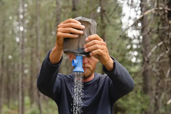 Shower Toga Shower To Go-thumbnail