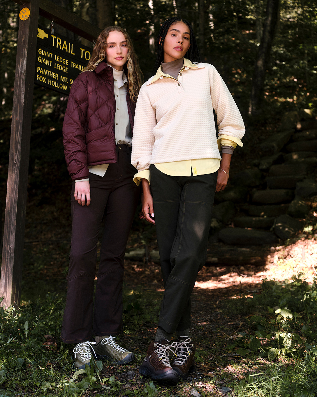 Inside Hikerkind, the Outdoor Brand That Wants You To Look Hot While Hiking