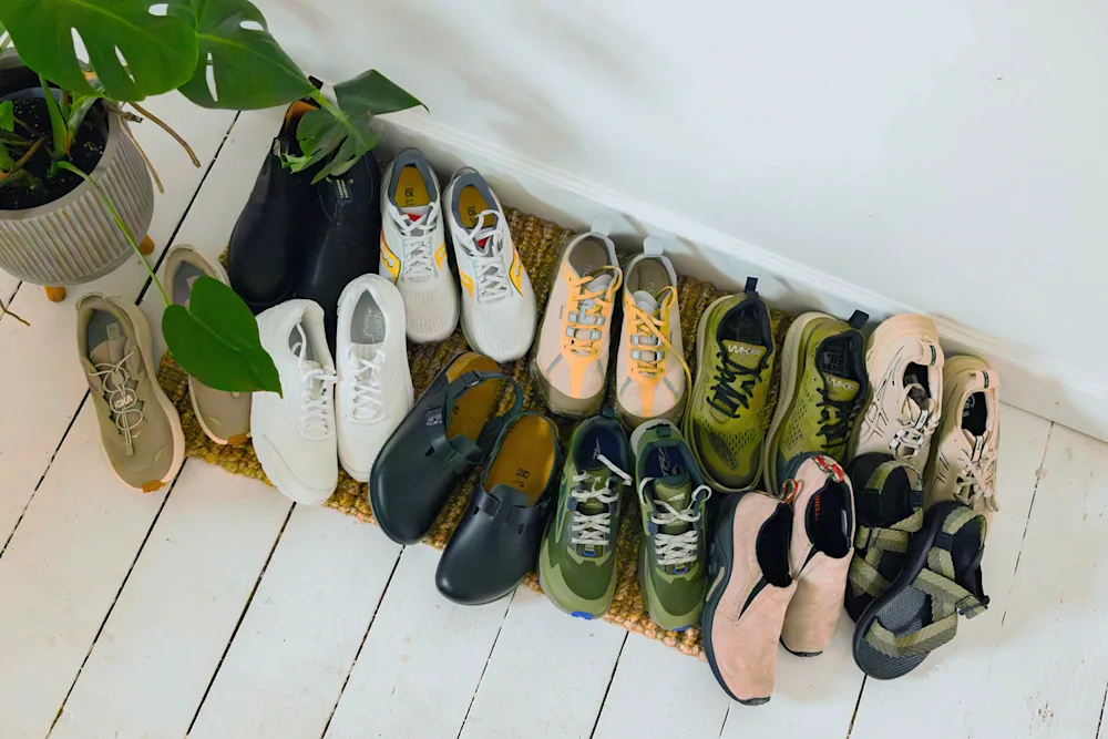 The 11 Best Walking Shoes for Men, Tested & Approved