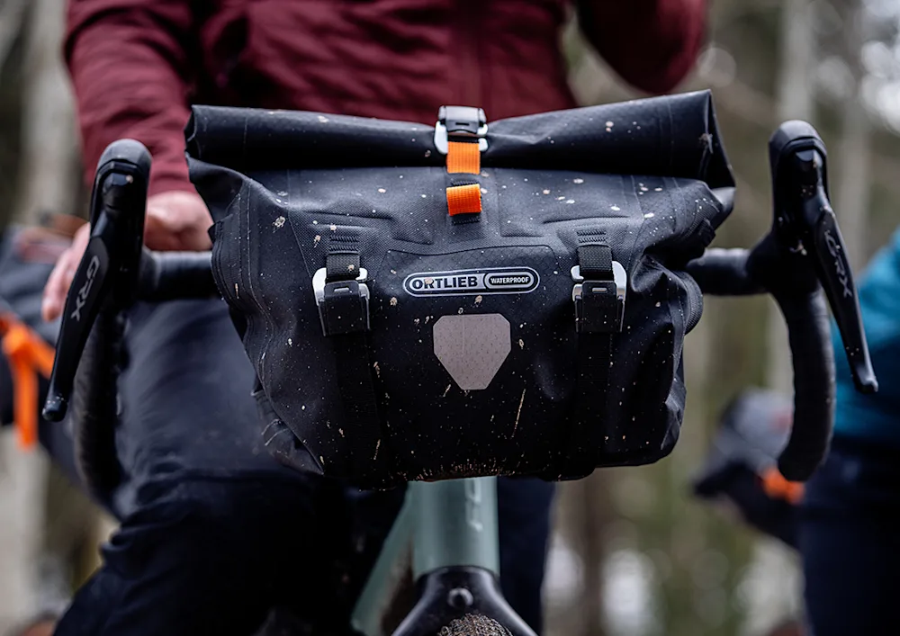 Step Up Your Bike Gear Game With The Handlebar-Pack QR by Ortlieb 