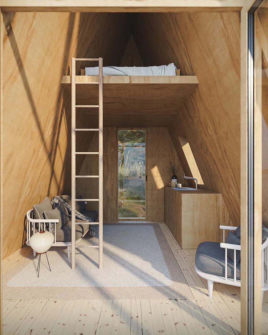 Den-A-Frame-Micro-Cabin-Kit-FieldMag-2