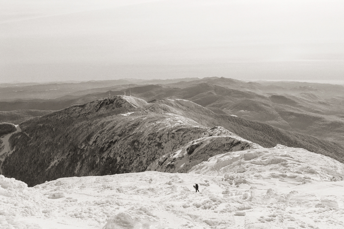 Photo Essay: Vermont Sidecountry Through the Lens of a Stowe Local