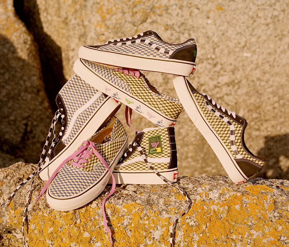 Vans x Mami Wata Celebrates African Surf Culture In New Collaboration
