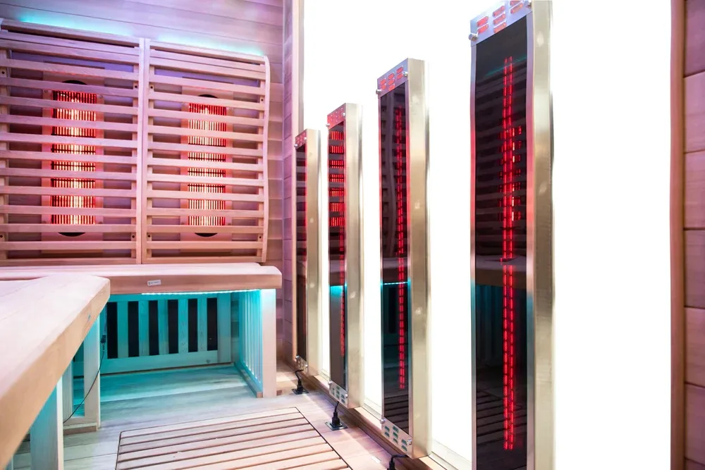 infrared-sauna-luminar-outdoor-sauna