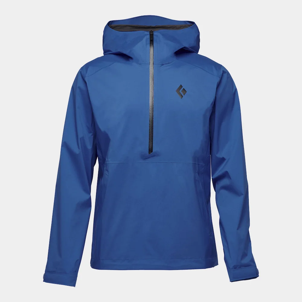 best-rain-jackets-black-diamond-runoff-anorak
