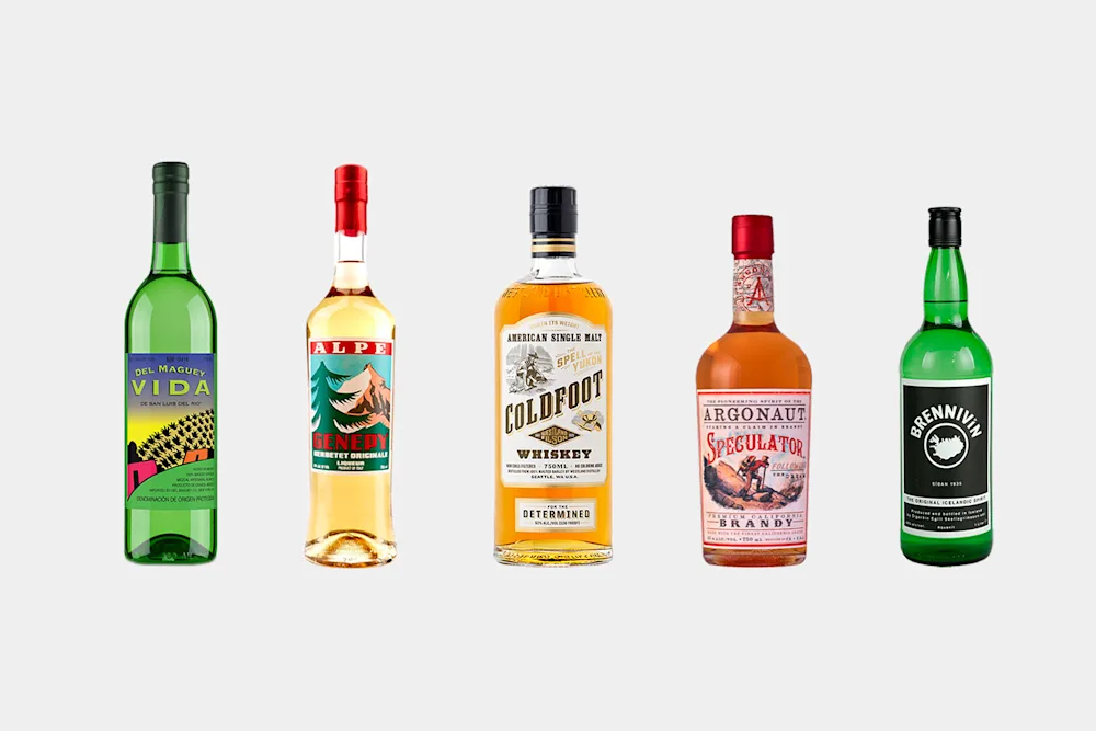 11 Great Sipping Spirits That Bring a Vibe of the Outdoors Inside 