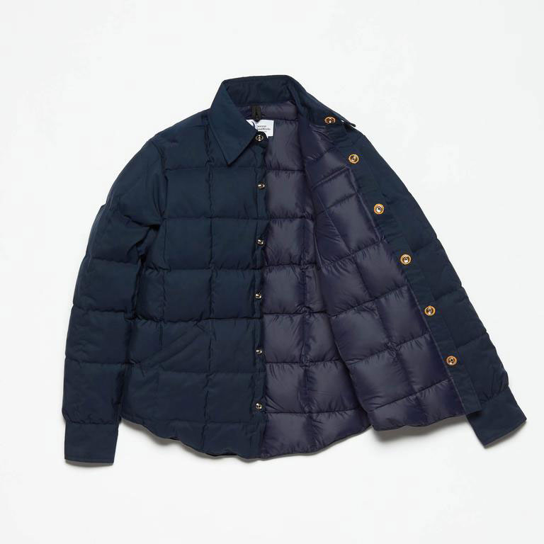 Crescent Down Works - Made in USA Down Jacket | Field Mag