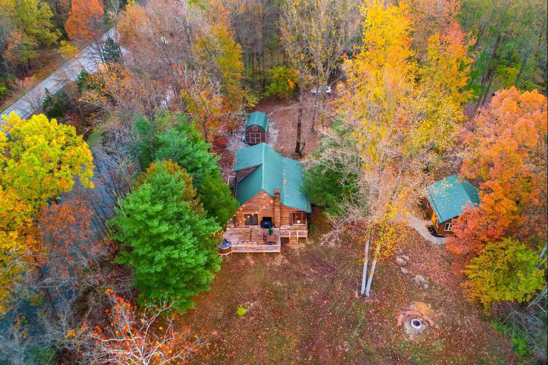 8 Best Rental Cabins in Indiana to Escape to in 2024 | Field Mag