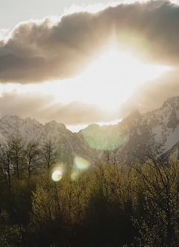 Car Camping in Grand Teton and Yellowstone National Park