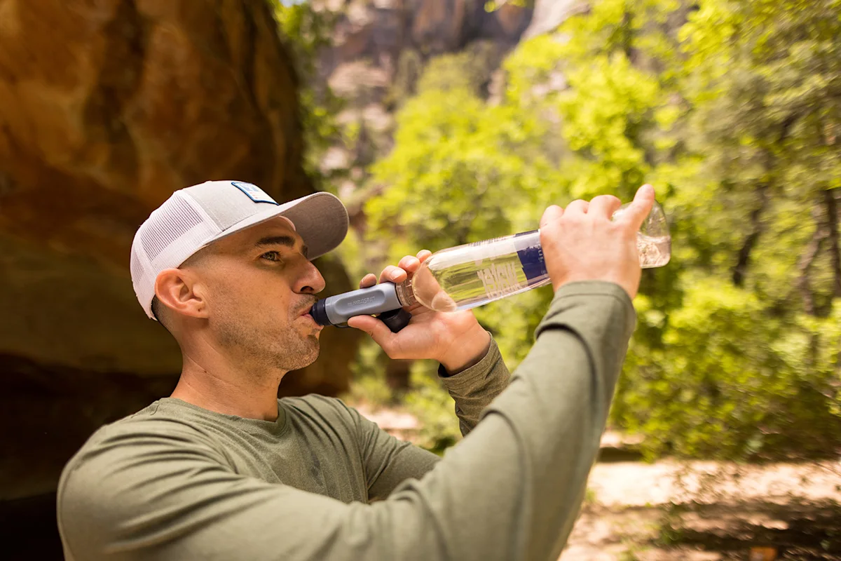 LifeStraw Peak Solo 5