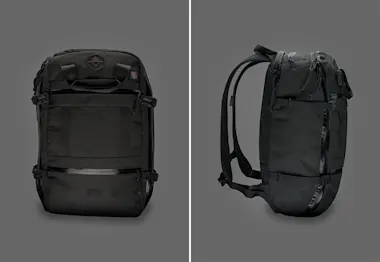 Weekender Backpack, $290