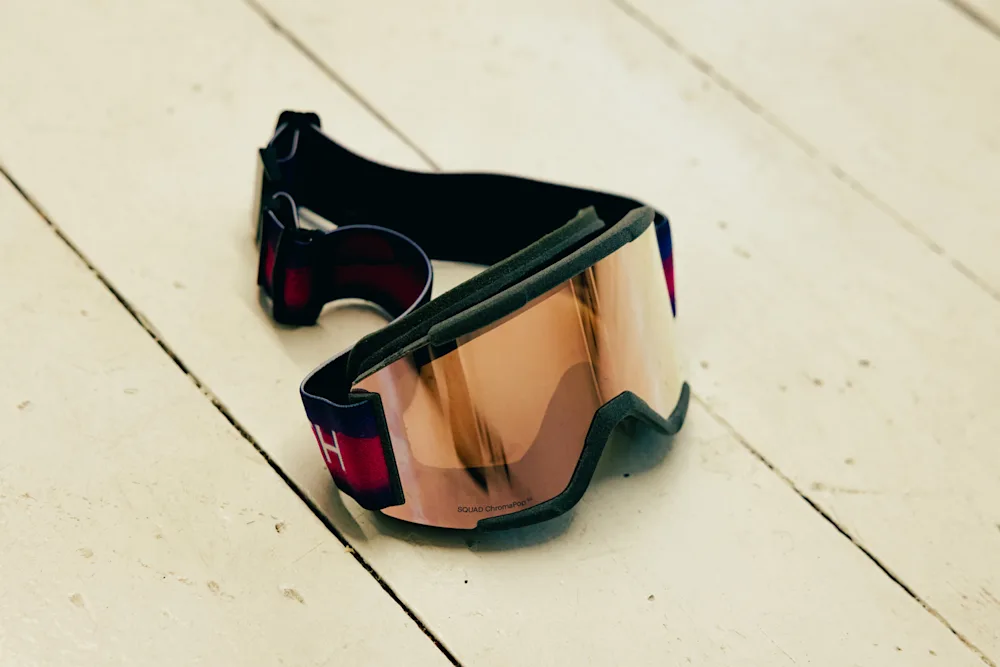 Smith Squad Imprint 3D Review: Is Old Tech the Future of Snow Goggles?