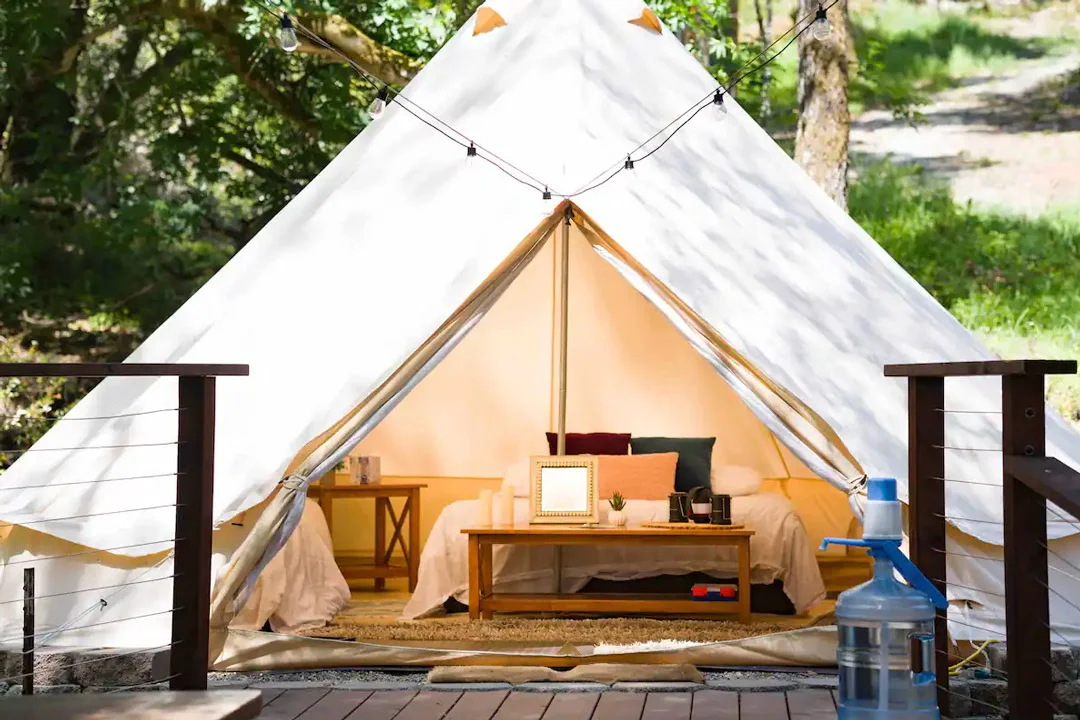 glamping-tent-soquel-california