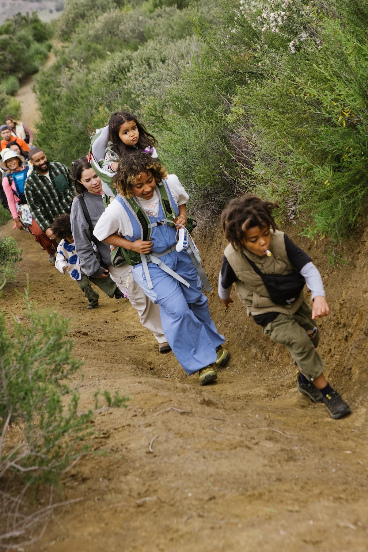 Hike Clerb Founder Evelynn Escobar On Building Community By Doing the Work