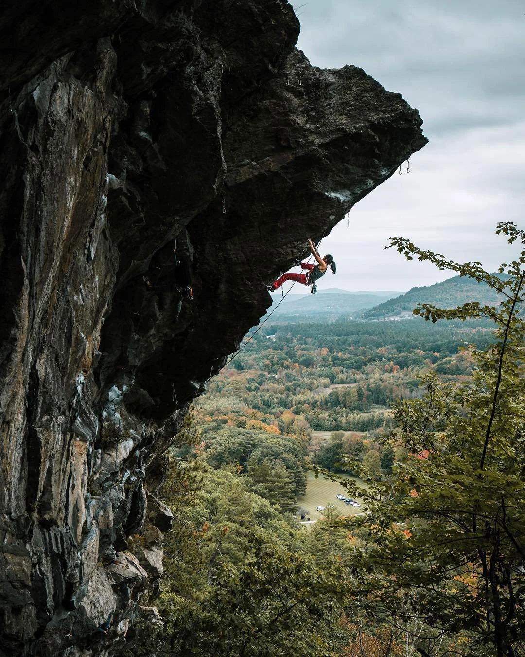Rumney-NH-Climbing-Jodie-Morse