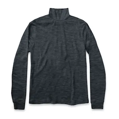 Womens Merino Turtle Neck, $48