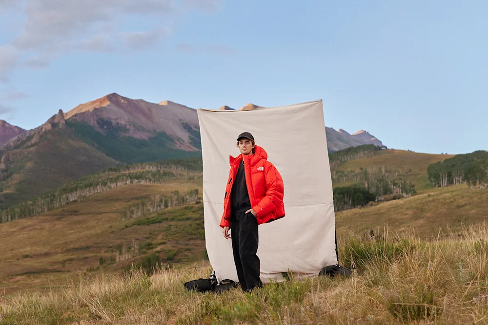 The North Face Modernizes Its Most Iconic Designs With RMST Collection