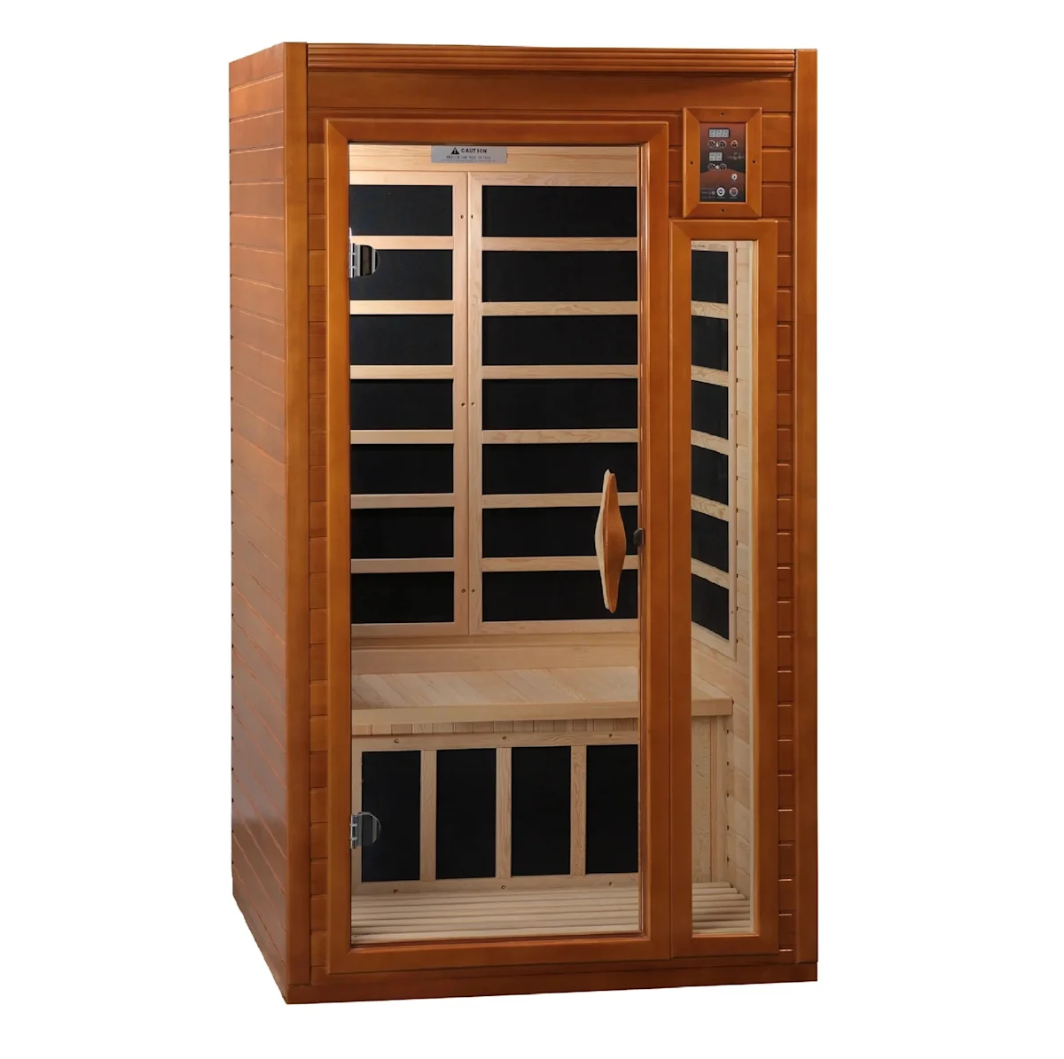 personal saunas - dynamic