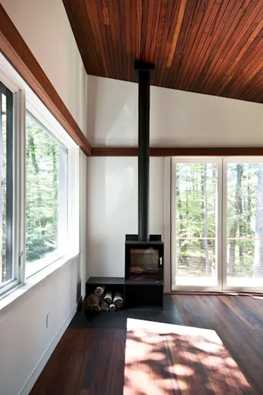 photography by Deborah DeGraffenreid courtesy North River Architecture
