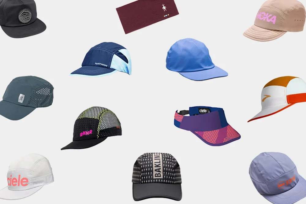 The 11 Best Running Hats for Men and Women of 2025