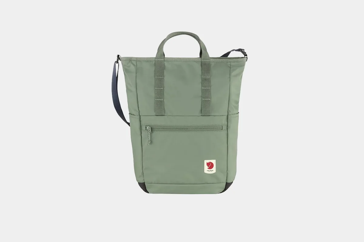 best-totepacks-fjallraven-high-coast-totepack