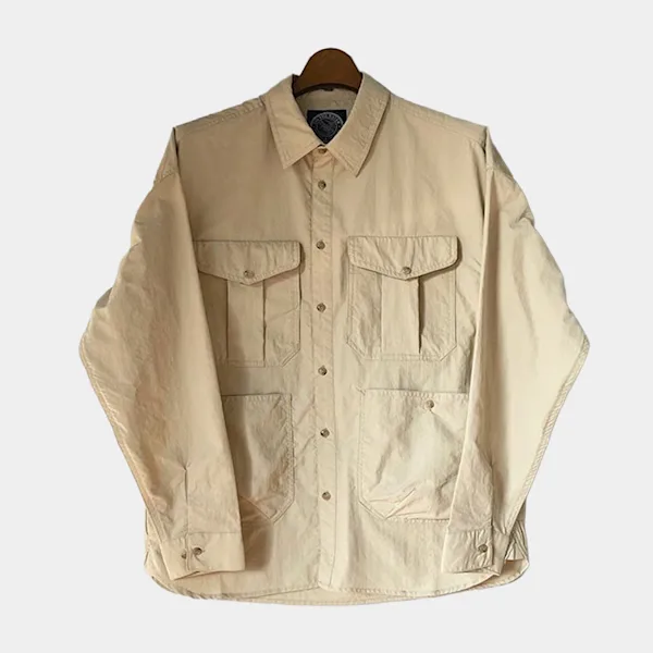 On The Water Utility Fishing Shirt-thumbnail