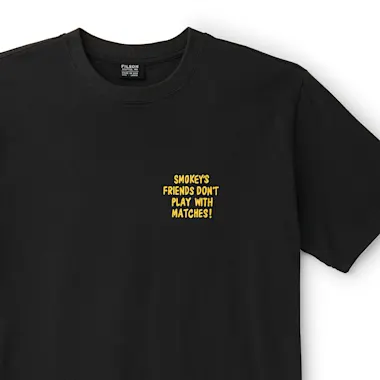 Smokey Bear Short Sleeve T, $45