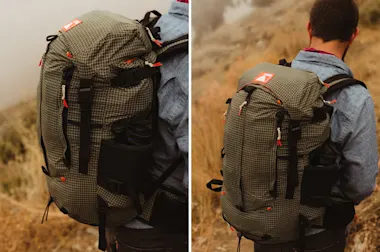 Rucksack, $225