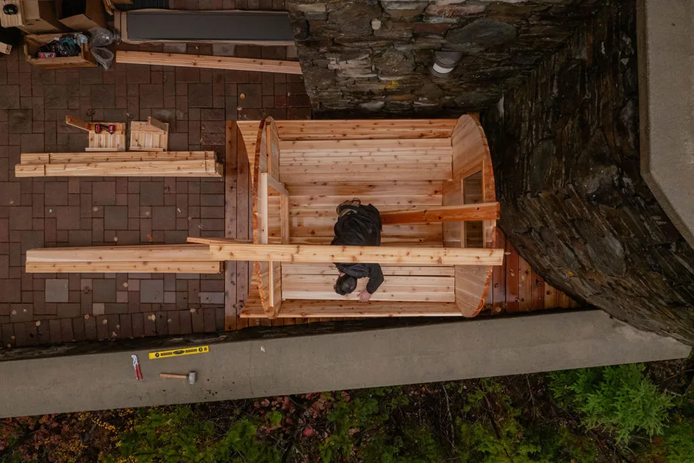 nootka-saunas-barrel-sauna-assembly