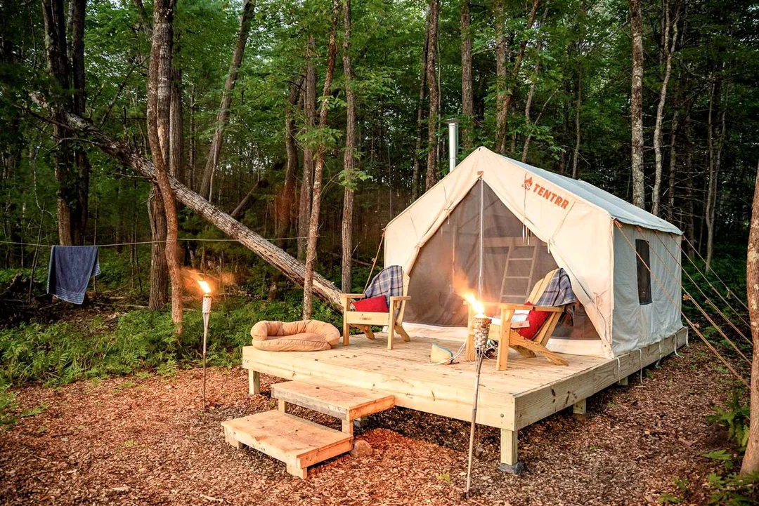 Maine-Cabin-Rentals-Standish-Tentrr-Front