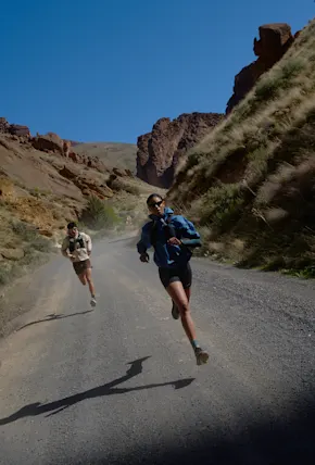 How KEEN's New Trail Running Shoes Were Born From Hiking Boot DNA