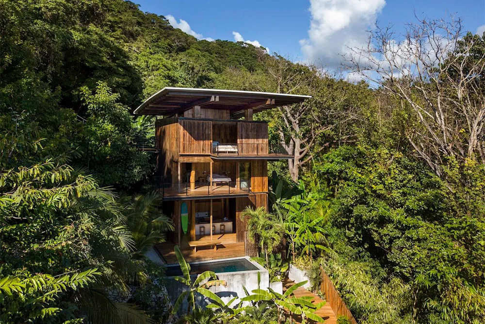 This Costa Rican Treehouse Is the Stuff of (Sustainable) Dreams