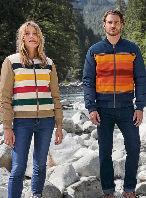 Eddie Bauer Reintroduces the Skyliner Down Jacket, a 1936 Original