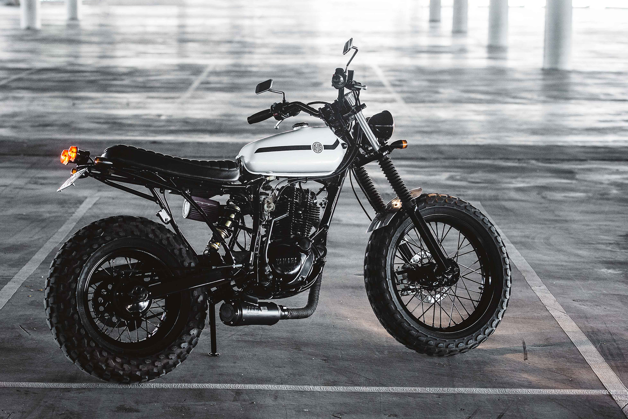 Scrambler deus cheap