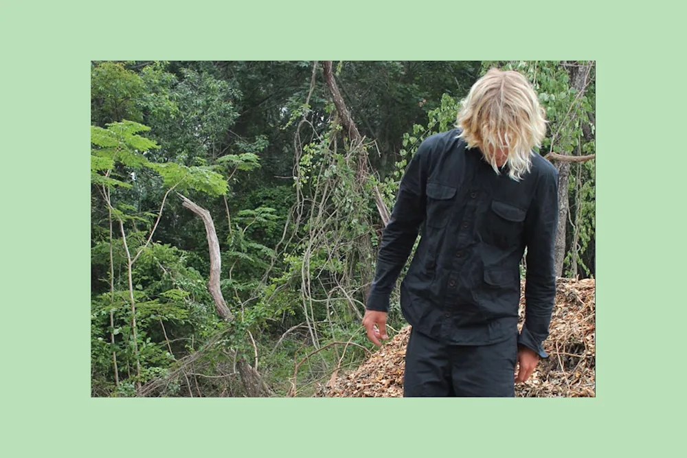 The Fisherman Shirt By Hasta Sporting