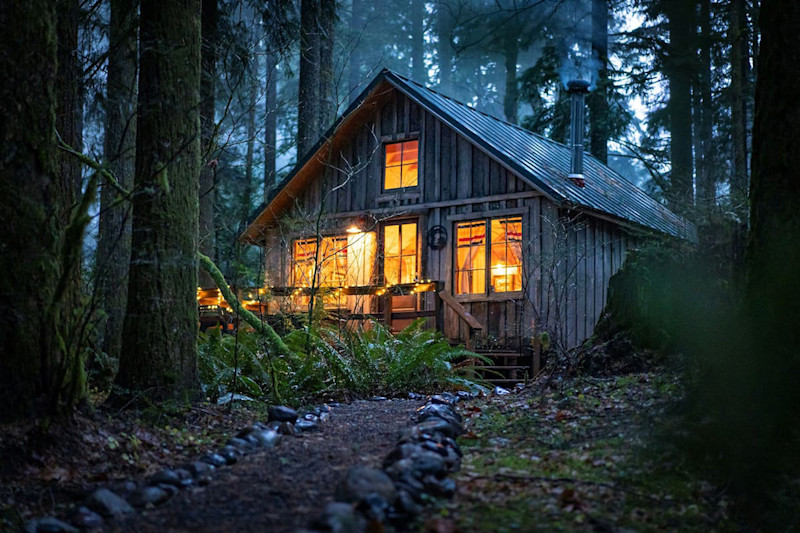 8 Best Mt. Hood Cabin Rentals near Portland, OR | Field Mag